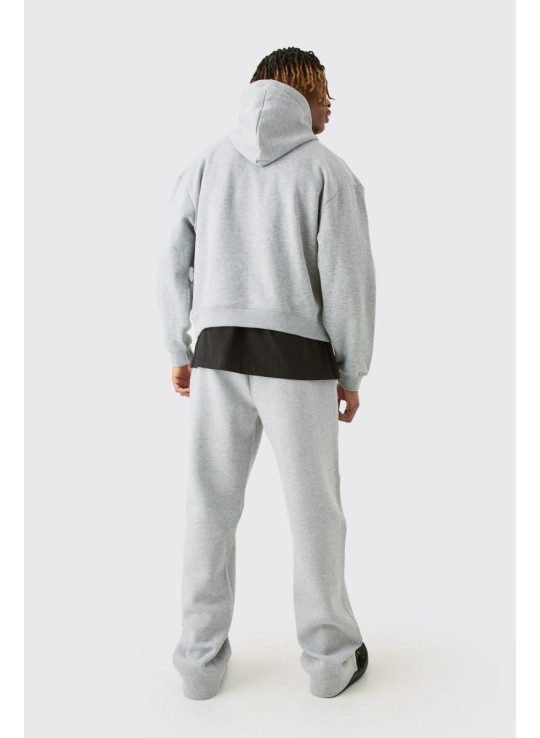 Високий розслаблений пристосований обмежений джоггер