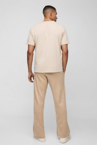 Легкий в'язаний джоггер