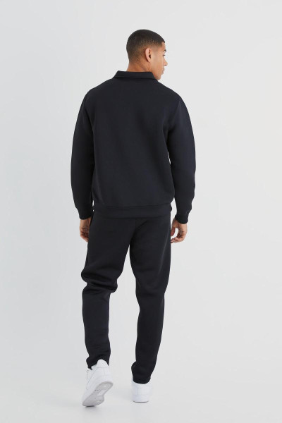 Bonded Scuba Harrington & Jogger