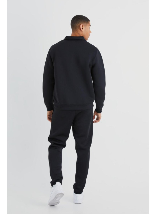 Bonded Scuba Harrington & Jogger