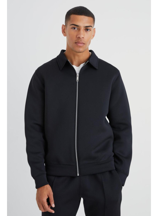 Bonded Scuba Harrington & Jogger