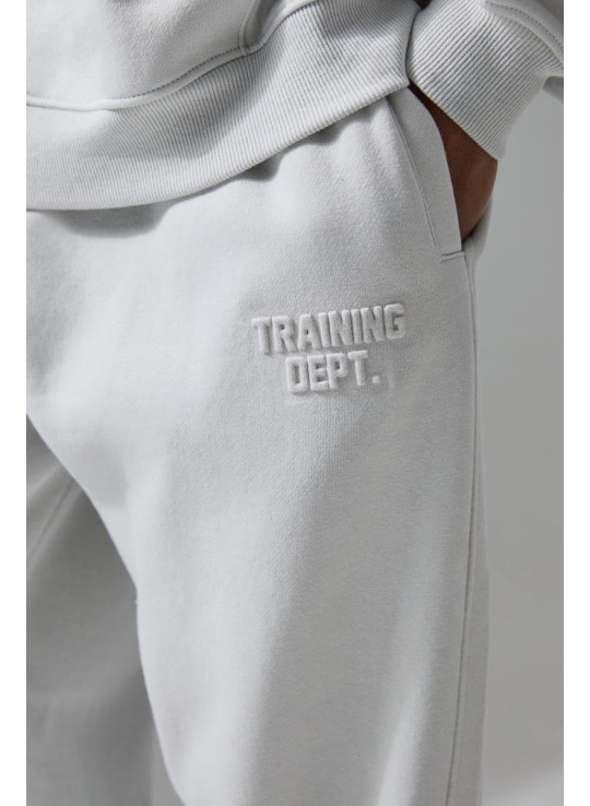 Чоловік активна підготовка, що не має великого тиску