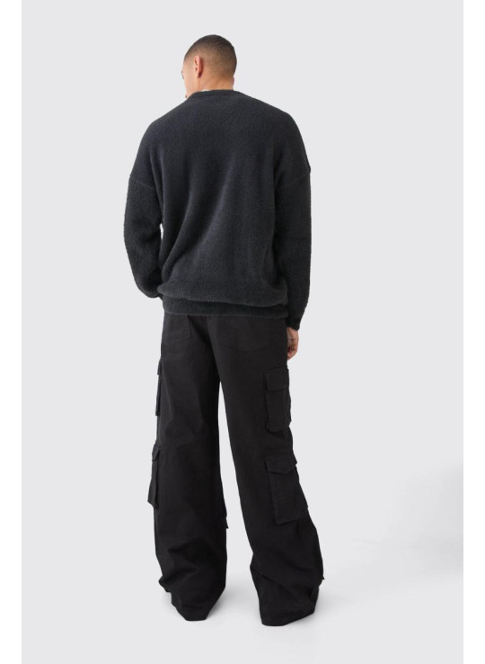 Екстремальні сумні жорсткі багаторазові кишенькові штани