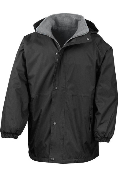 Оборотна шторм 4000 водонепроникних вітряних флісових куртки