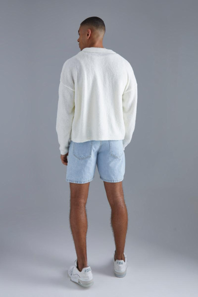 Коробка підходить матово в’язана сорочка