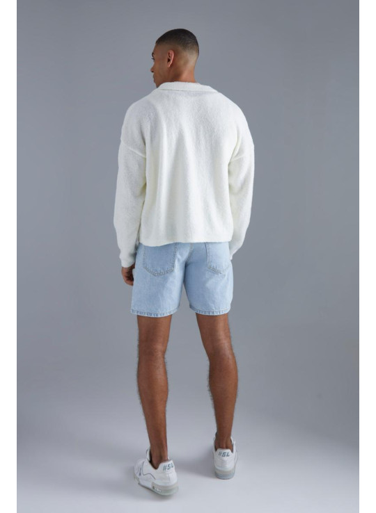 Коробка підходить матово в’язана сорочка