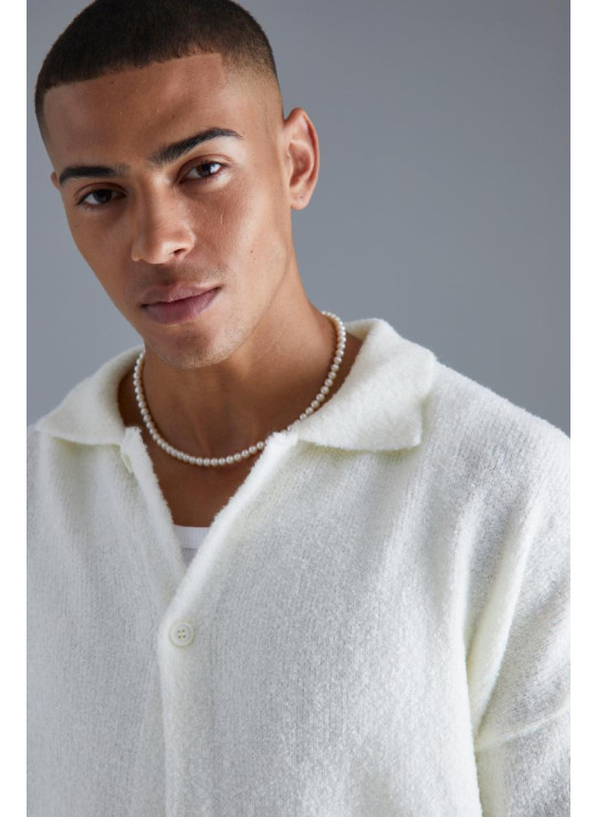 Коробка підходить матово в’язана сорочка