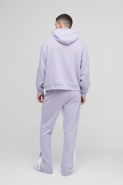 Негабаритна боксерська фарба розбризкує Homme Gusset Trocksuit