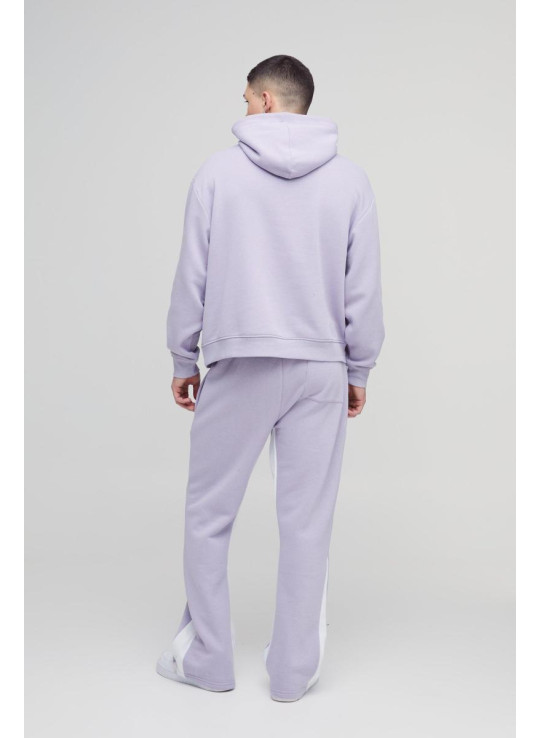 Негабаритна боксерська фарба розбризкує Homme Gusset Trocksuit