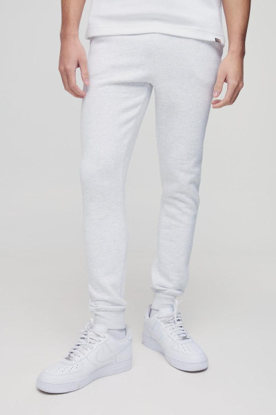 330GSM Basic Skinny Fit Jogger