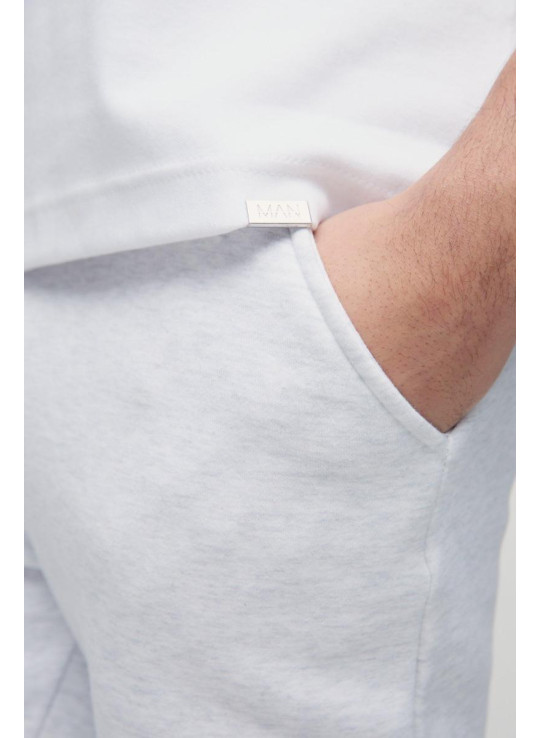 330GSM Basic Skinny Fit Jogger