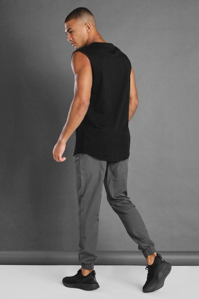 Чоловік Активний тренажерний зал конічний джоггер