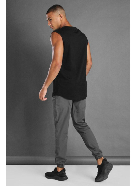 Чоловік Активний тренажерний зал конічний джоггер