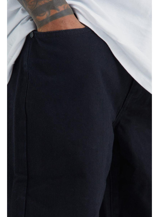 Мішкуваті жорсткі джинси