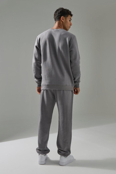 Man Active Sweatshirt & Jogger TrackSite