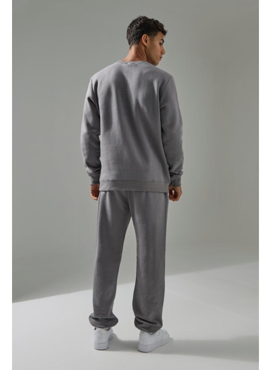 Man Active Sweatshirt & Jogger TrackSite