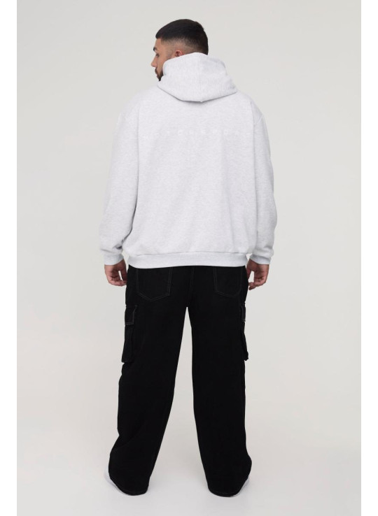 Плюс розслаблені жорсткі джинси карго