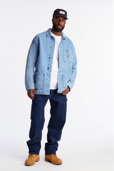 Прямі джинси Dickies Flex - Індіго