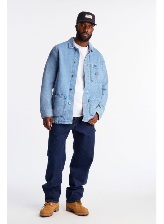 Прямі джинси Dickies Flex - Індіго