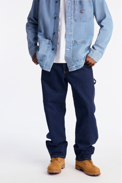 Прямі джинси Dickies Flex - Індіго