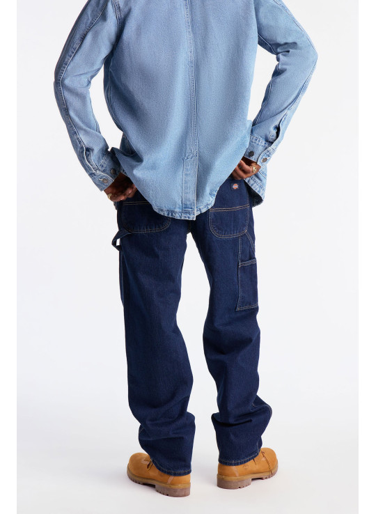 Прямі джинси Dickies Flex - Індіго
