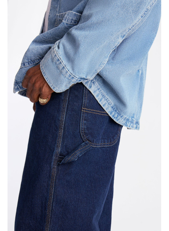 Прямі джинси Dickies Flex - Індіго