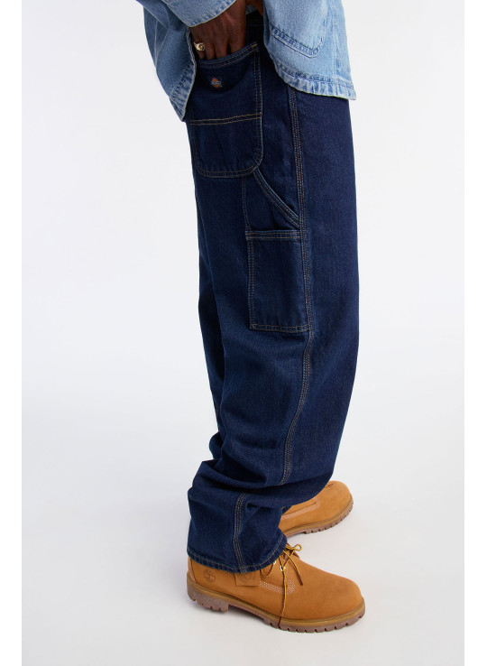 Прямі джинси Dickies Flex - Індіго