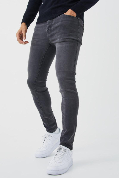 Джинси Super Skinny Stretch