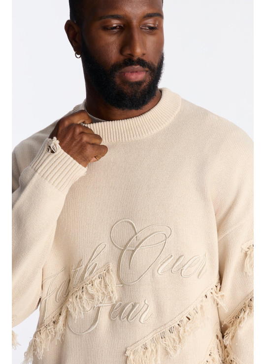 Светр з довгим рукавом 