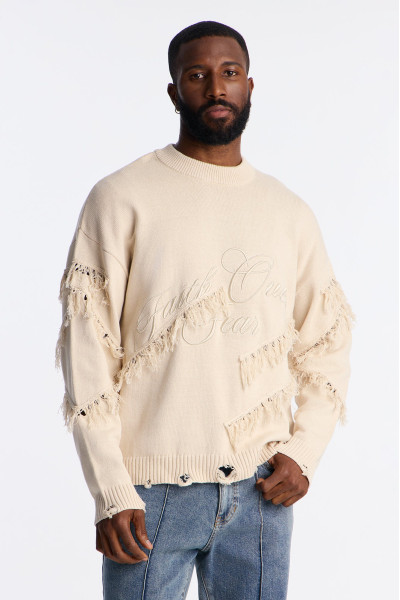 Светр з довгим рукавом 