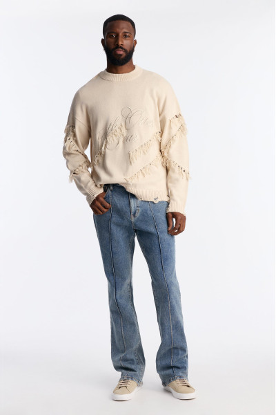 Светр з довгим рукавом 