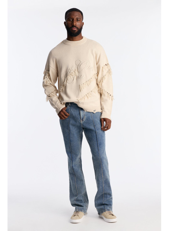 Светр з довгим рукавом 