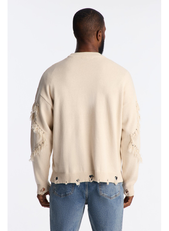 Светр з довгим рукавом 