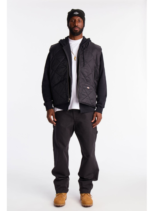 Стьобана нейлонова жилетка Dickies