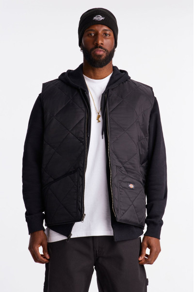 Стьобана нейлонова жилетка Dickies