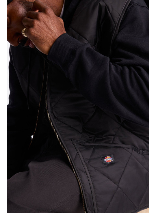 Стьобана нейлонова жилетка Dickies