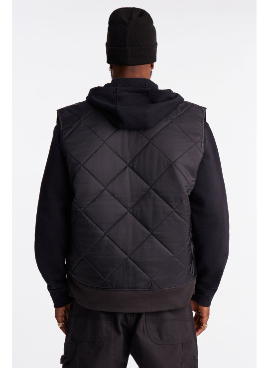 Стьобана нейлонова жилетка Dickies