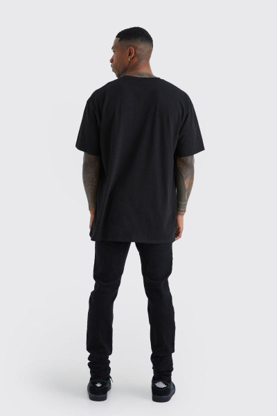 Вузькі еластичні джинси