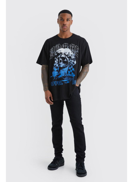 Вузькі еластичні джинси