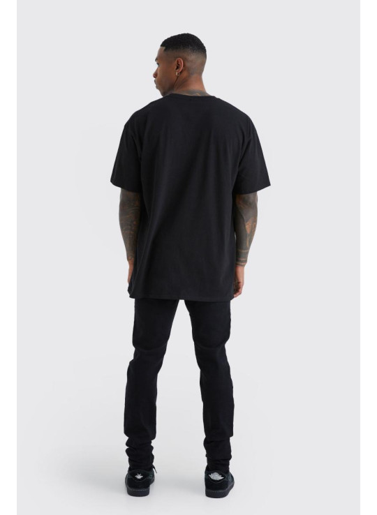 Вузькі еластичні джинси