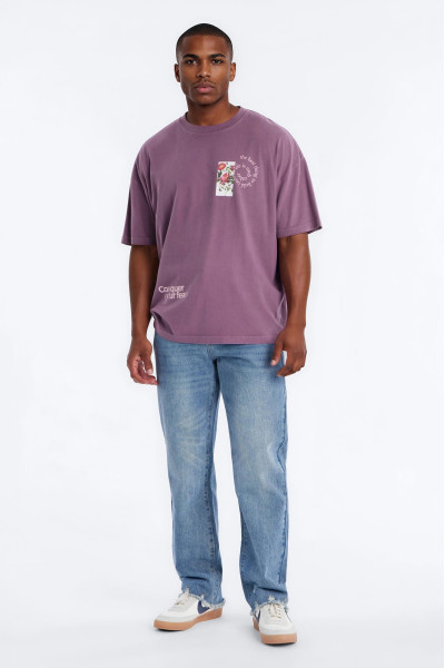 Джинси Straight Raw Edge