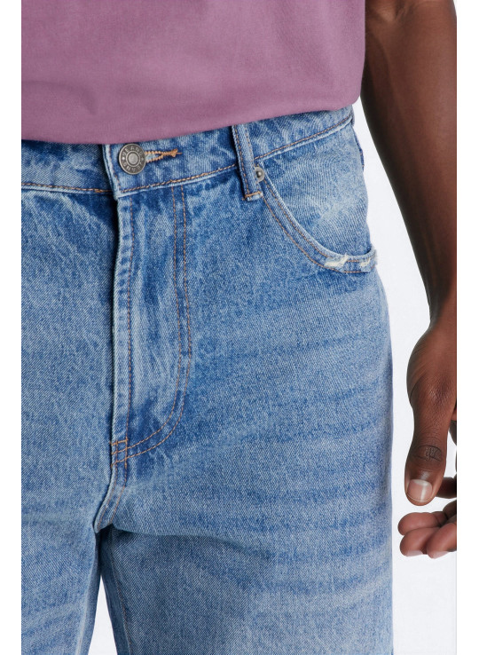 Джинси Straight Raw Edge