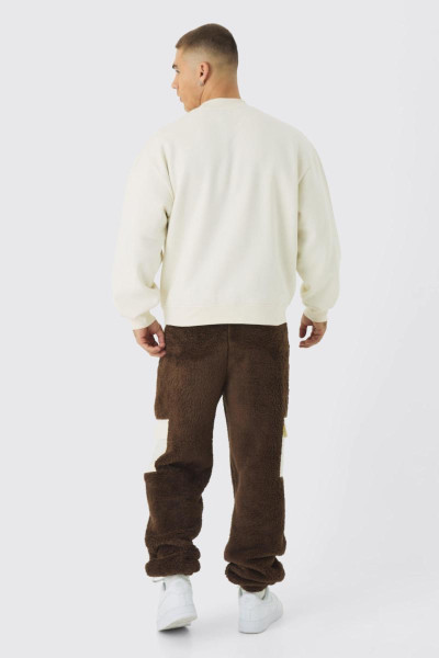Nylon Pocket Joggers стандартного крою Teddy Borg