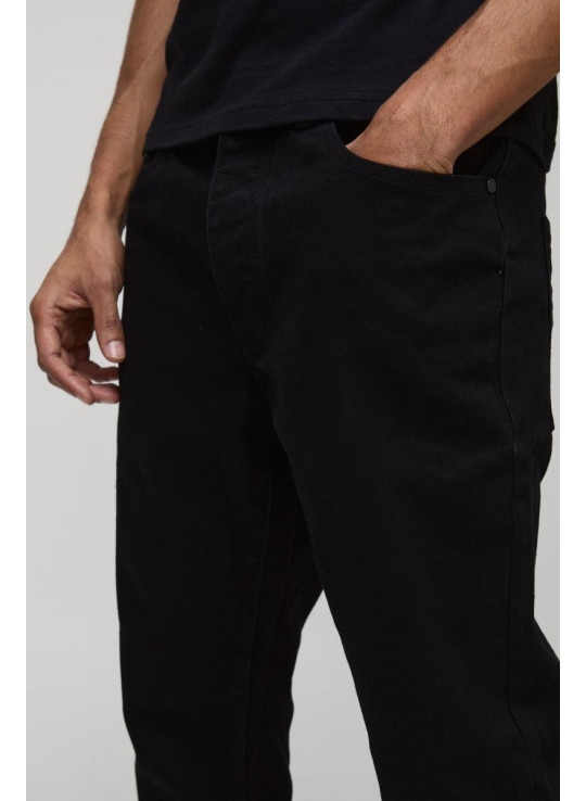 Тонкі жорсткі джинси