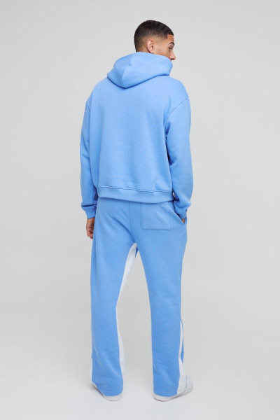 Негабаритна боксерська фарба розбризкує Homme Gusset Trocksuit