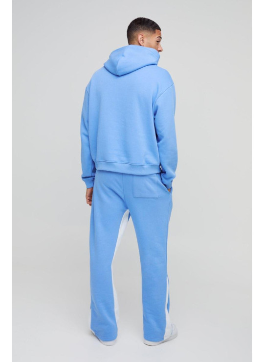 Негабаритна боксерська фарба розбризкує Homme Gusset Trocksuit